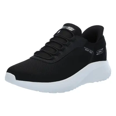 Skechers Men's Squad Chaos-Tough Walk Hands Free Slip-ins Sneaker Bla