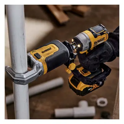 Dewalt 18V PVC PEX Pipe Cutter Connection System Impact Driver DCF887N - Bare