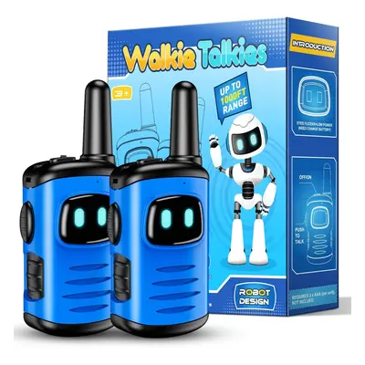 EUTOYZ Walkie Talkie Kids Toys for Year Old Boy Gift for 8 Year Olds Boys Toys Age Kids Toys Age