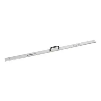 Silverline Aluminium Rule With Handle 1200mm - Ruler - aluminium rule handle silverline 1200mm r