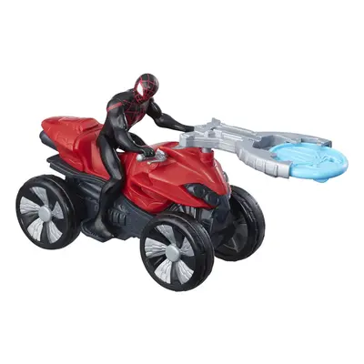 Marvel Spider-Man Blast N Go Racer Kid Arachnid with ATV