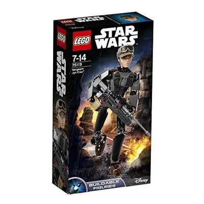 LEGO Star Wars Jyn Erso Buildable Set