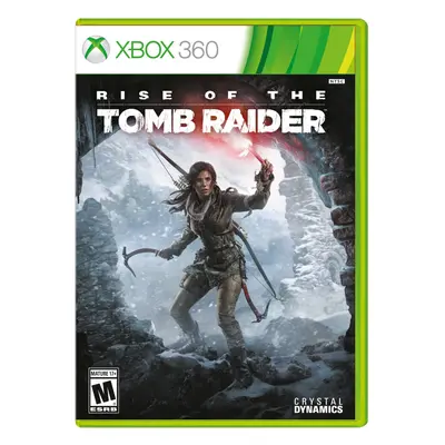 Rise of the Tomb Raider - Xbox - Xbox Standard Edition