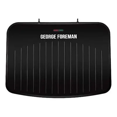 George Foreman Large Fit Grill - Versatile Griddle, Hot Plate and Toastie Machine with Improved 