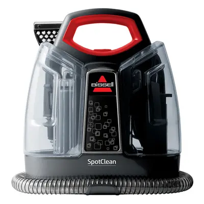 Bissell SpotClean Carpet Cleaner Watt with Heated Cleaning Year