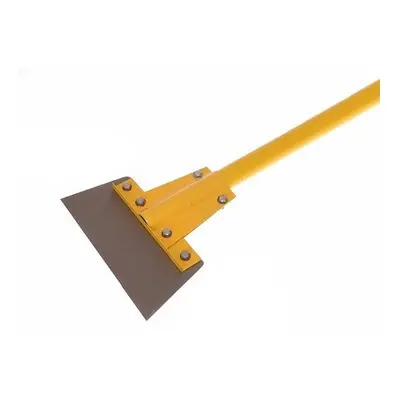 Faithfull FAIFS Floor Scraper 200mm (8in) Heavy-Duty Fibreglass Handle