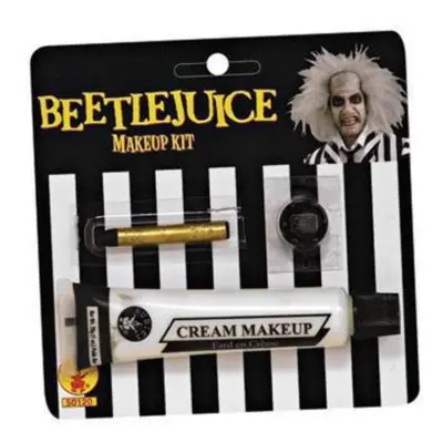 Beetlejuice Makeup Kit