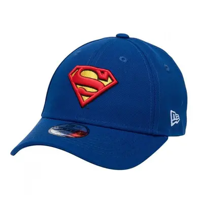 Superman Classic Logo Youth Era 9Forty Adjustable Hat