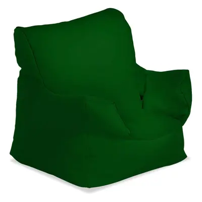 (Dark Green) Baby Chair Water Resistant Bean Bag