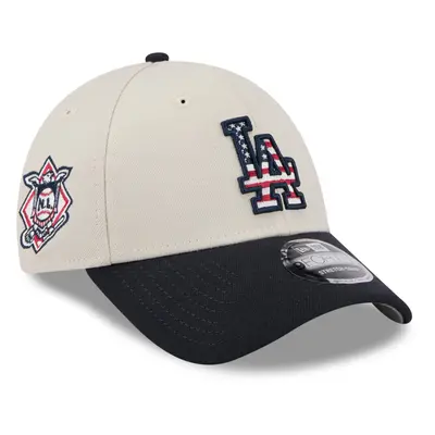 Los Angeles Dodgers New Era 9Forty MLB July 4th Team Baseball Cap