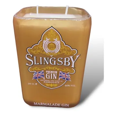 (Slingsby Orange - Sweet Orange) Quirky Candle Company - The Slingsby Collection