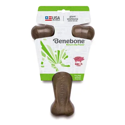 (Giant) Benebone Wishbone Bacon