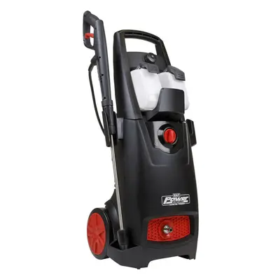 Premium Pressure Washer with Total Stop System & Rotary Jet Nozzle - 10m Hose