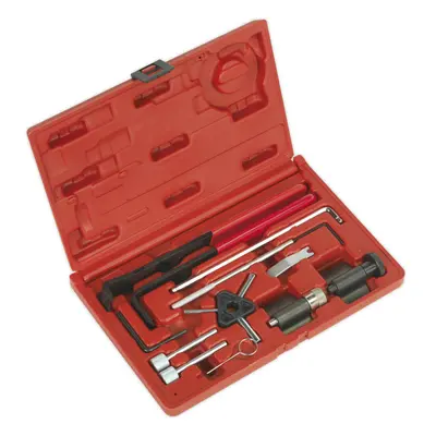 Diesel Engine Timing Tool Kit - For VAG & Ford Diesel Engines - Belt Drive