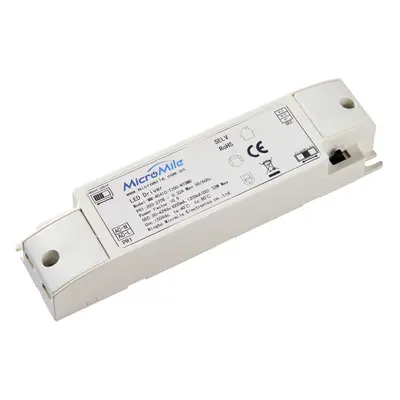 40/50W LED Driver - or mA Constant Current - Fixed Output