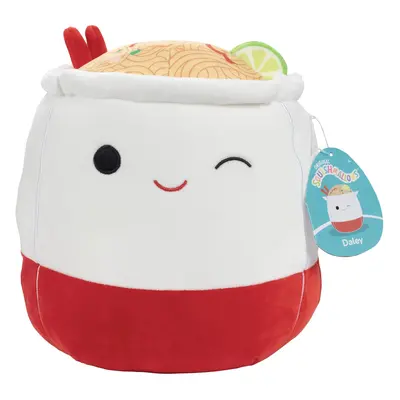 Squishmallows Original 10-Inch Daley The Noodles - Official Jazwares Plush - Collectible Soft & 