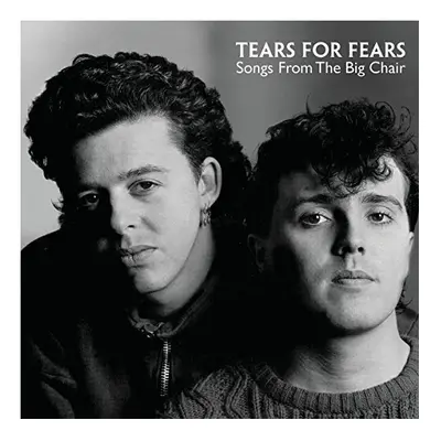 Tears For Fears - Songs From The Big Chair [VINYL]