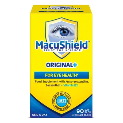 Macushield Capsules, Pack of