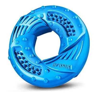 Apasiri Dog Chew Toy Durable Dog Toy for Large Breed Tough Rubber Ring Dog Toys for Extreme Dog 