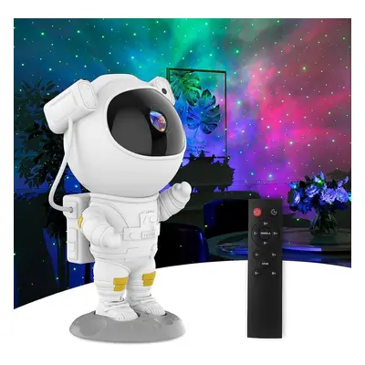 Night Light Projector For Kids, Cute Astronaut Night Lightg, Led Star Projector, Galaxy Lighting