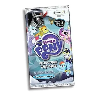 My Little Pony - Collectible Card Game - The Crystal Games - PACK (12