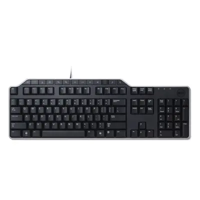 Dell KB522 Business Multimedia - Kit - keyboard - German QWERTZ - black