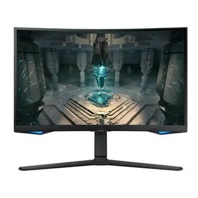 Samsung Curved-Display Odyssey G6 Gaming Monitor S27BG650EUXEN - 68.6 cm (27") - x QHD