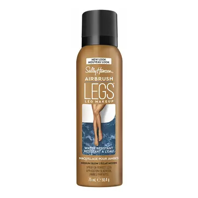 Self-Tanning Spray Sally Hansen Airbrush Legs Medium N? 75 ml