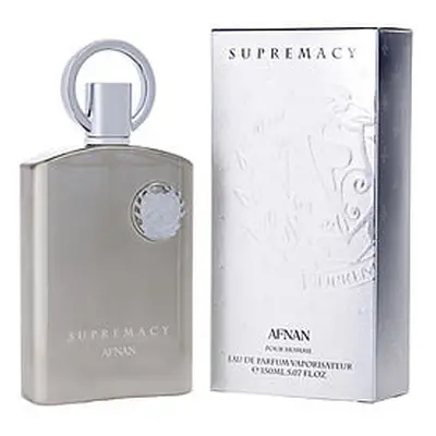 Afnan Supremacy Silver Pour Homme Eau de Parfum 150ml