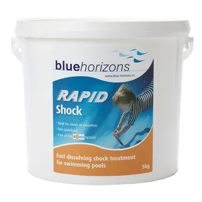 Blue Horizons Rapid Shock Chlorine 5Kg