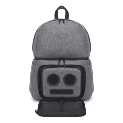 The Ultimate Rager: The Bluetooth Speaker Backpack Cooler. The Premium Cooler Backpack with Spea