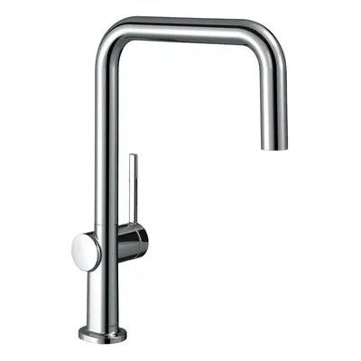 Hansgrohe Talis M54 Kitchen Mixer Tap Single Lever Swivel Spout Chrome Modern