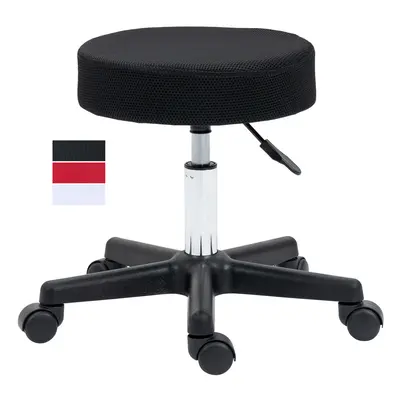 HOMCOM Beauty Massage Salon Facial Manicure Barber SPA Chair Stool Swivel