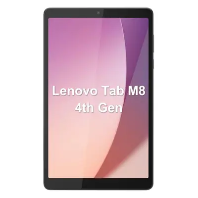 Lenovo Tab M8 (4th Gen) 8"" Tablet WiFi 32GB Storage 8"" Touchscreen Display MediaTek Helio A22 