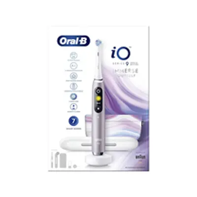 Oral-B iO Series Electric Toothbrush Special Edition - Rose