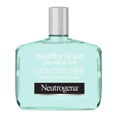 Neutrogena Lightweight Conditioner for Sensitive Scalp with Micellar Water, Healthy Scalp Gentle