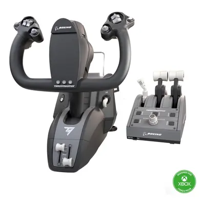 Thrustmaster TCA Yoke PACK Boeing Edition Compatible with Xbox Series PC