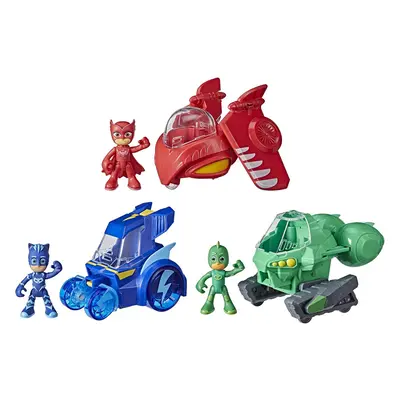 PJ Masks 3-in-1 Combiner Jet Set