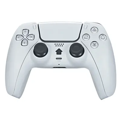 (White) Wireless Gamepad Controller For PS4