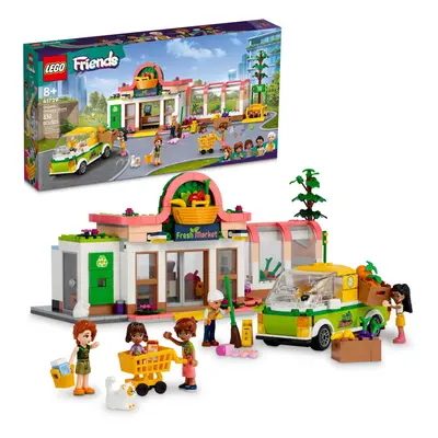 LEGO Friends Organic Grocery Store Supermarket Toy Shop for Gir