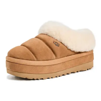 UGG Women's Tazzlita Slippers Chestnut Tan Medium US