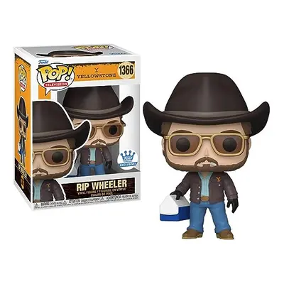 Pop! Television: Yellowstone - Rip Wheeler with Cooler