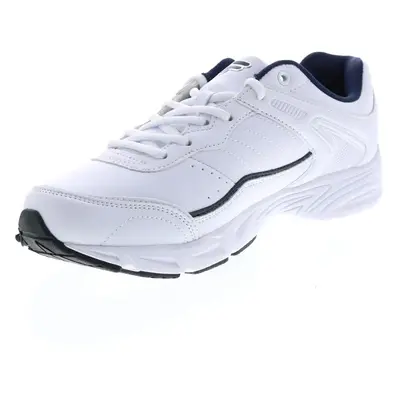 Fila Men's Memory sportland-m White Navy/Metallic Silver M US