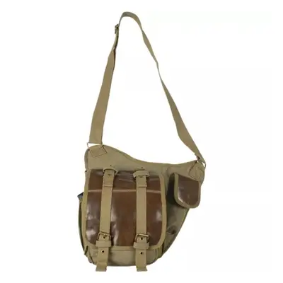 Retro Hipster Side-Bag - Olive Drab