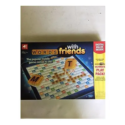 Words With Friends by Hasbro