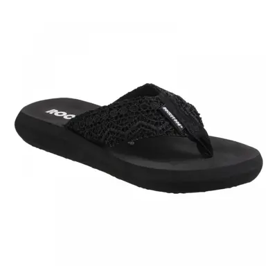 (5 (Adults')) Spotlight Lima | Black | Women's Summer Sandals