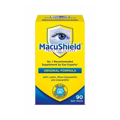 Macushield Capsules