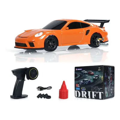 (4303) Mini Car Toys 1/43 Scale RC Drift Car Racing Cars 2.4G Remote Control 4WD Off-road High S