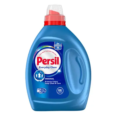 Persil Laundry Detergent Liquid Original Scent High Efficiency HE 2X Concentrated fl oz Loads