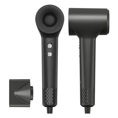 (Dark Gray) Hair dryer, million negative ion hair dryer